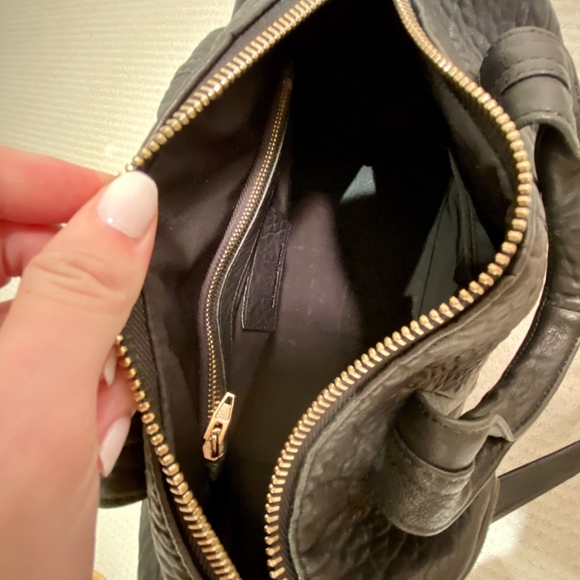 Alexander Wang Rocco Duffle with Gold Tone Hardwar - Picture 7 of 8